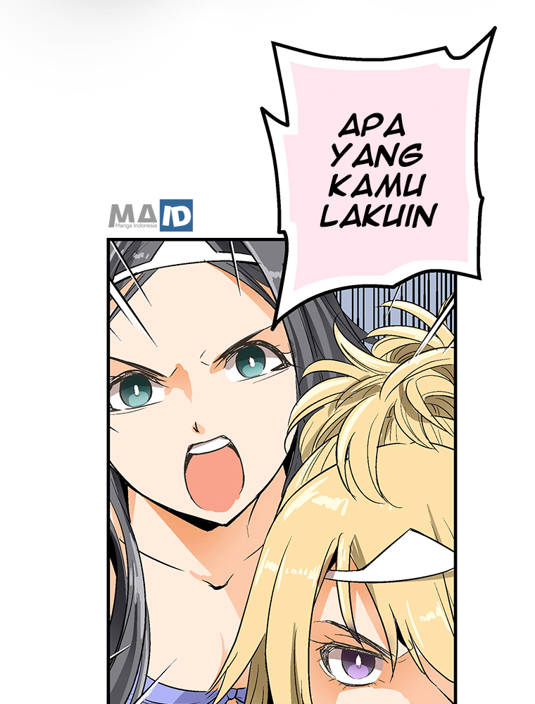 Shitai no Karen-san!! Chapter 1 – halaman 80
