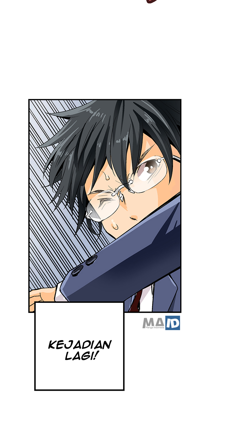 Shitai no Karen-san!! Chapter 1 – halaman 83