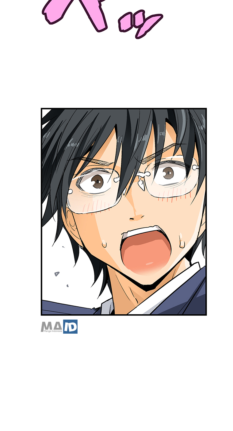 Shitai no Karen-san!! Chapter 1 – halaman 88