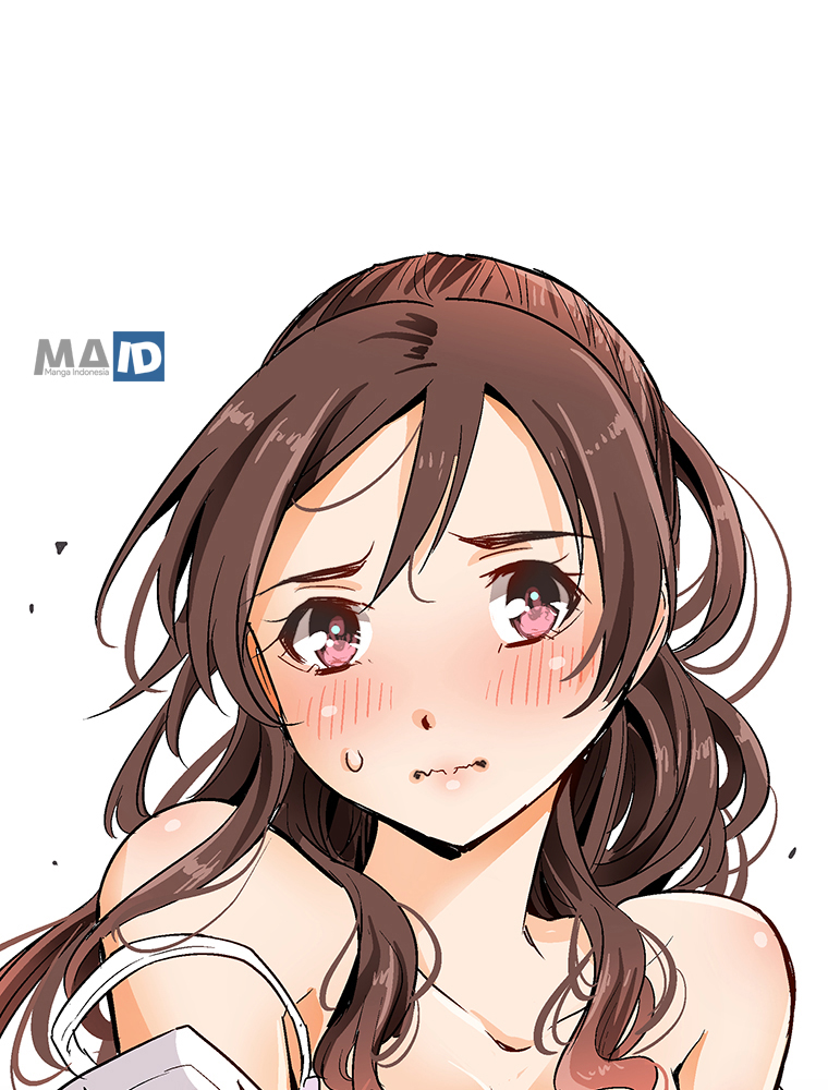 Shitai no Karen-san!! Chapter 1 – halaman 89