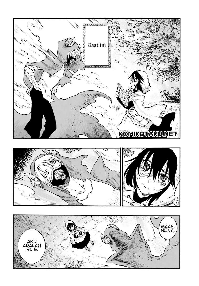 Shojo, Akuma to Naruniha Chapter 1 – halaman 10