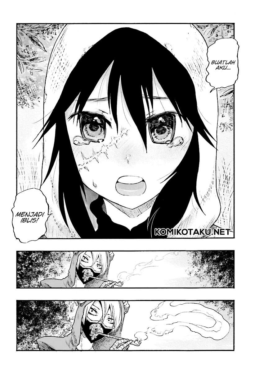 Shojo, Akuma to Naruniha Chapter 1 – halaman 12