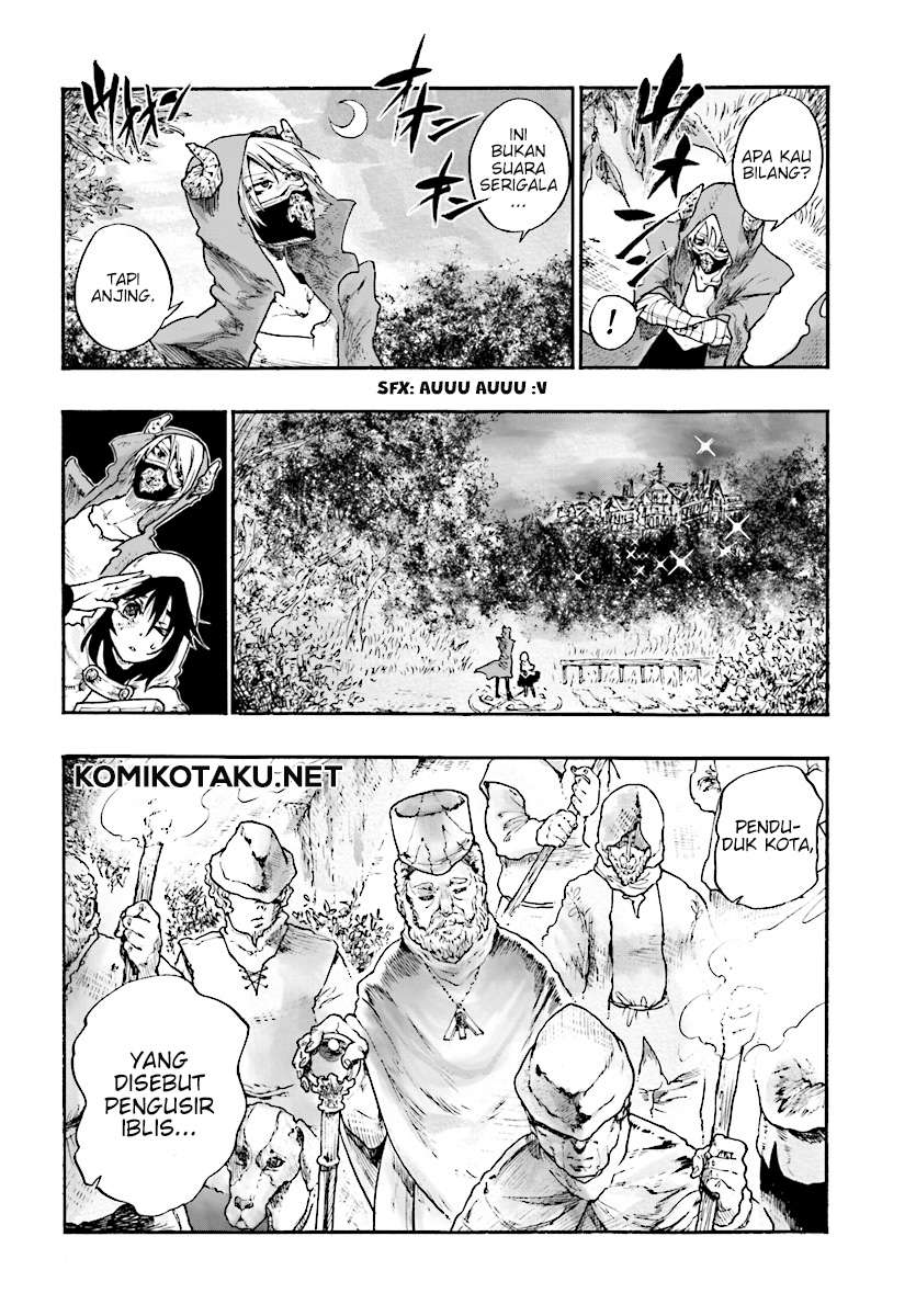 Shojo, Akuma to Naruniha Chapter 1 – halaman 14