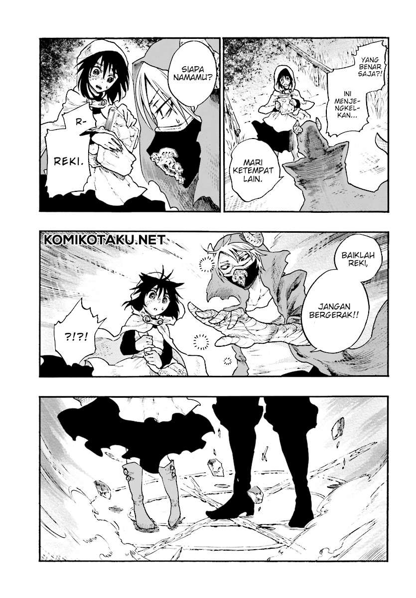 Shojo, Akuma to Naruniha Chapter 1 – halaman 15
