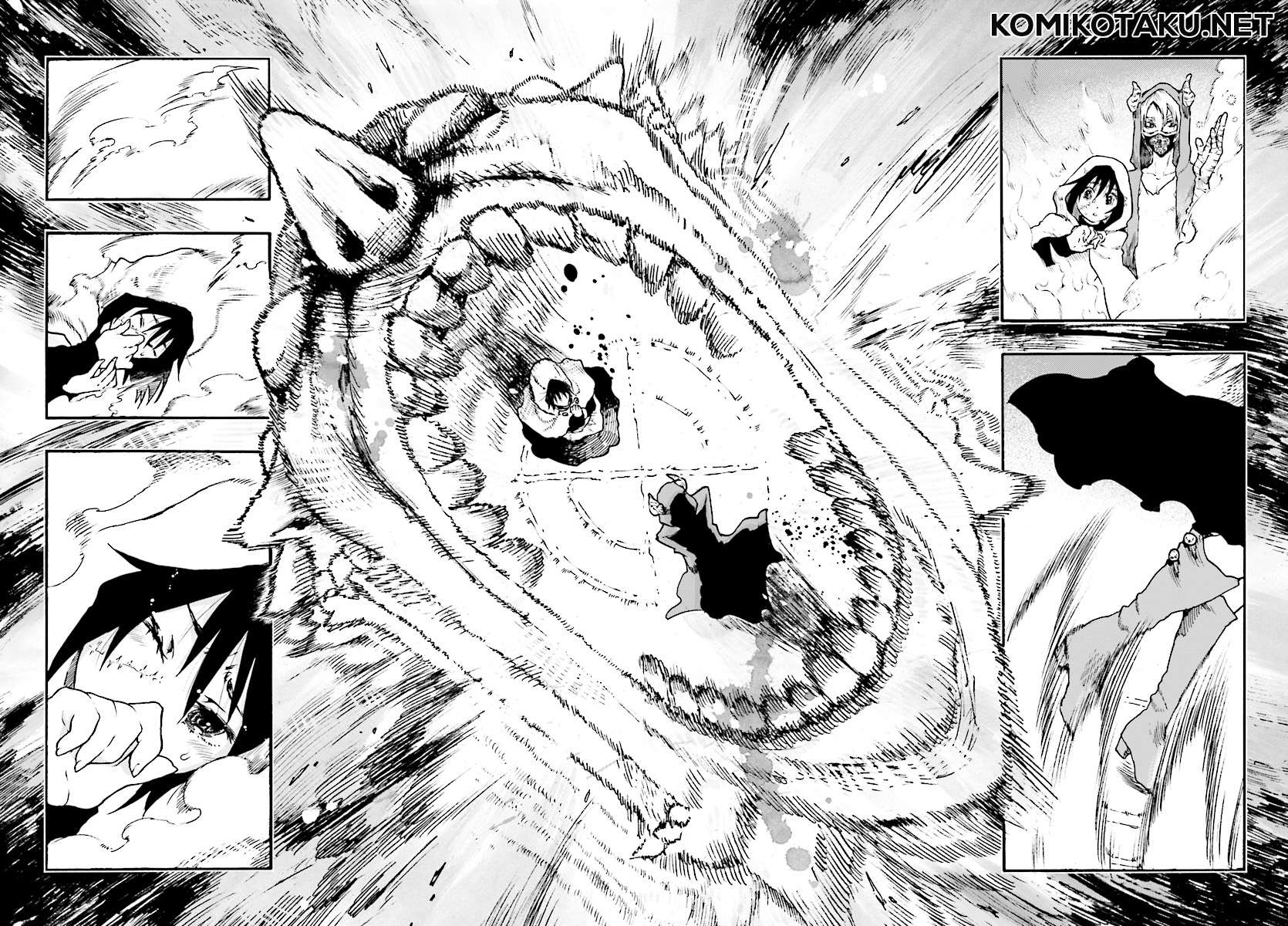 Shojo, Akuma to Naruniha Chapter 1 – halaman 16