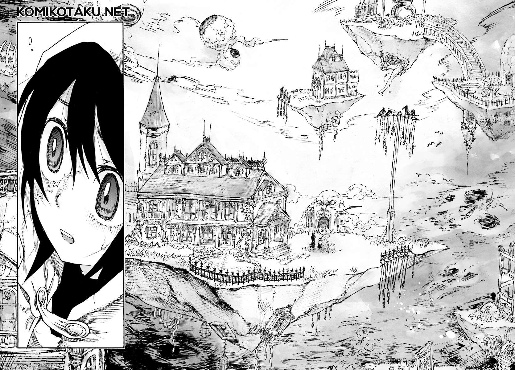 Shojo, Akuma to Naruniha Chapter 1 – halaman 17