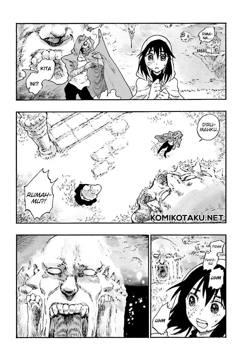 Shojo, Akuma to Naruniha Chapter 1 – halaman 18