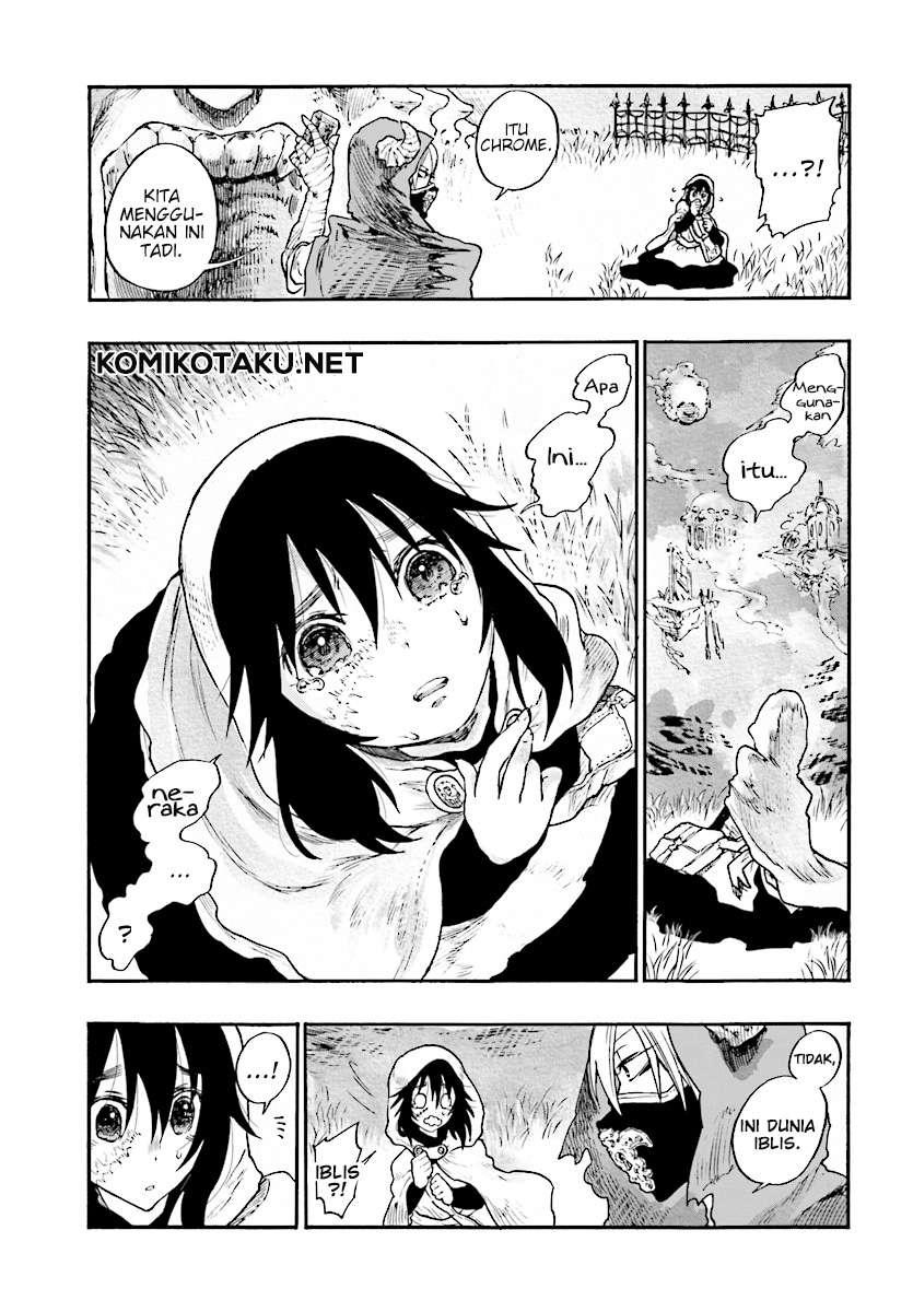 Shojo, Akuma to Naruniha Chapter 1 – halaman 19