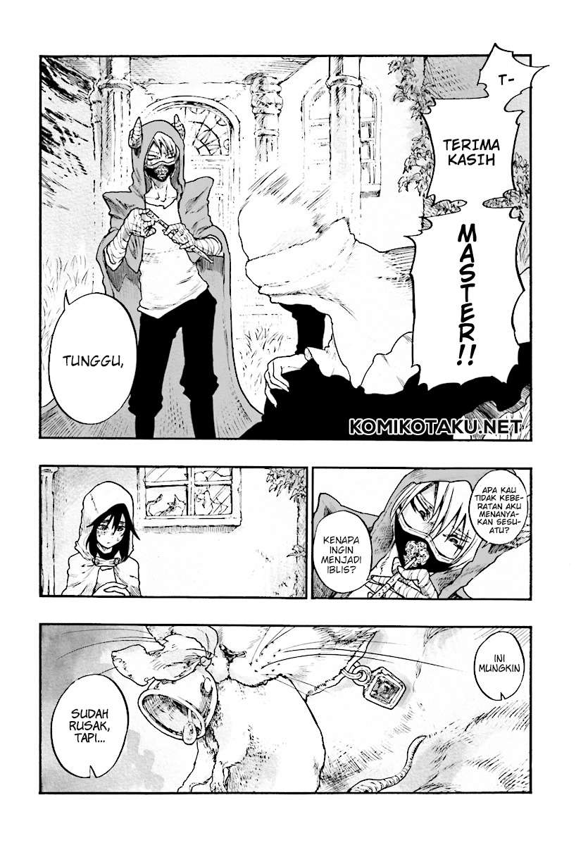 Shojo, Akuma to Naruniha Chapter 1 – halaman 20