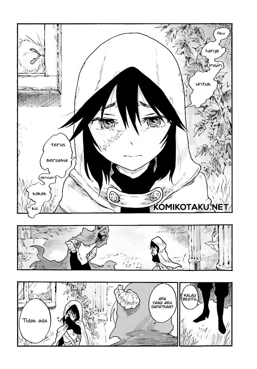 Shojo, Akuma to Naruniha Chapter 1 – halaman 22