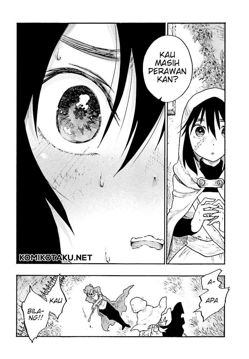 Shojo, Akuma to Naruniha Chapter 1 – halaman 24
