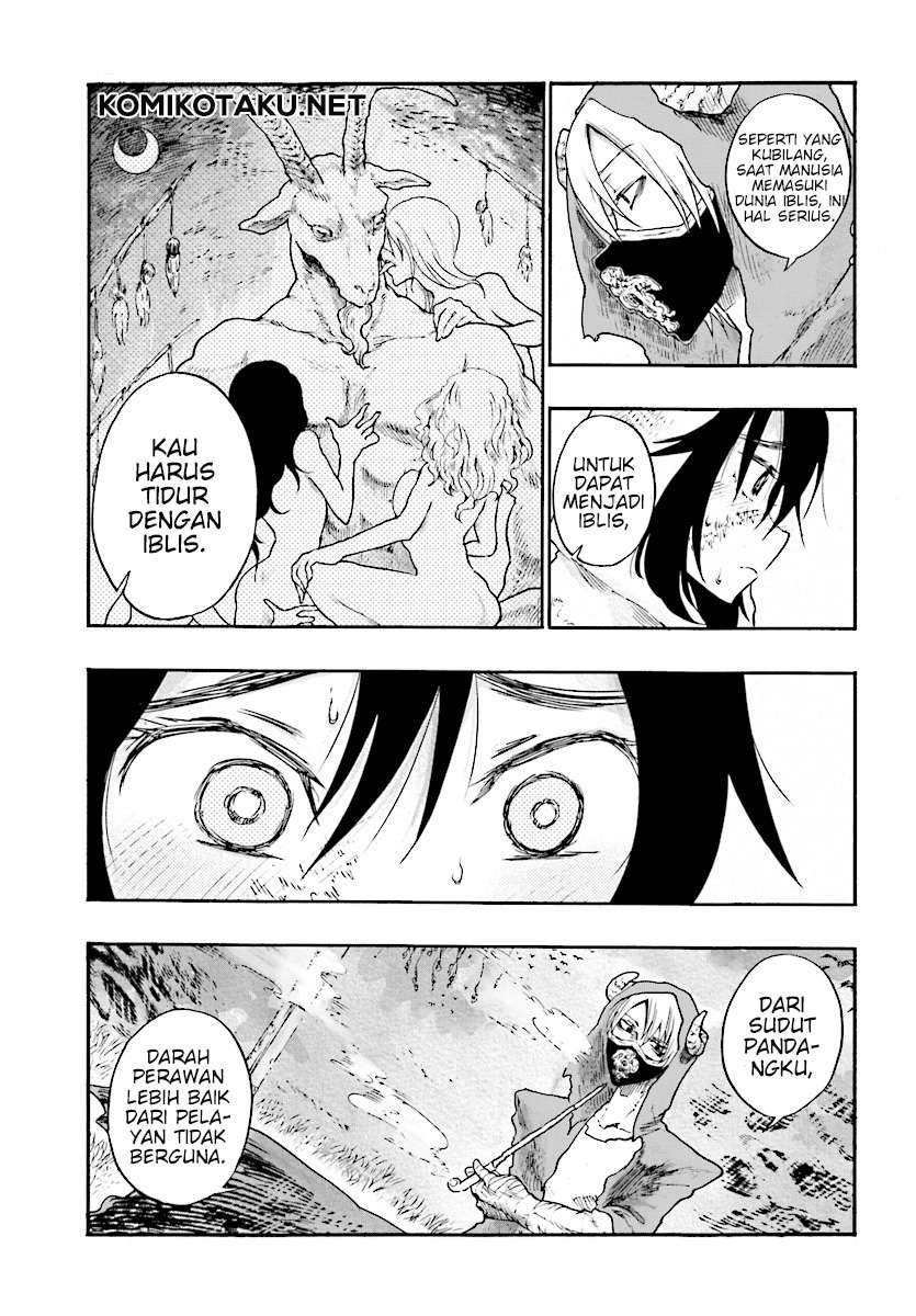 Shojo, Akuma to Naruniha Chapter 1 – halaman 25