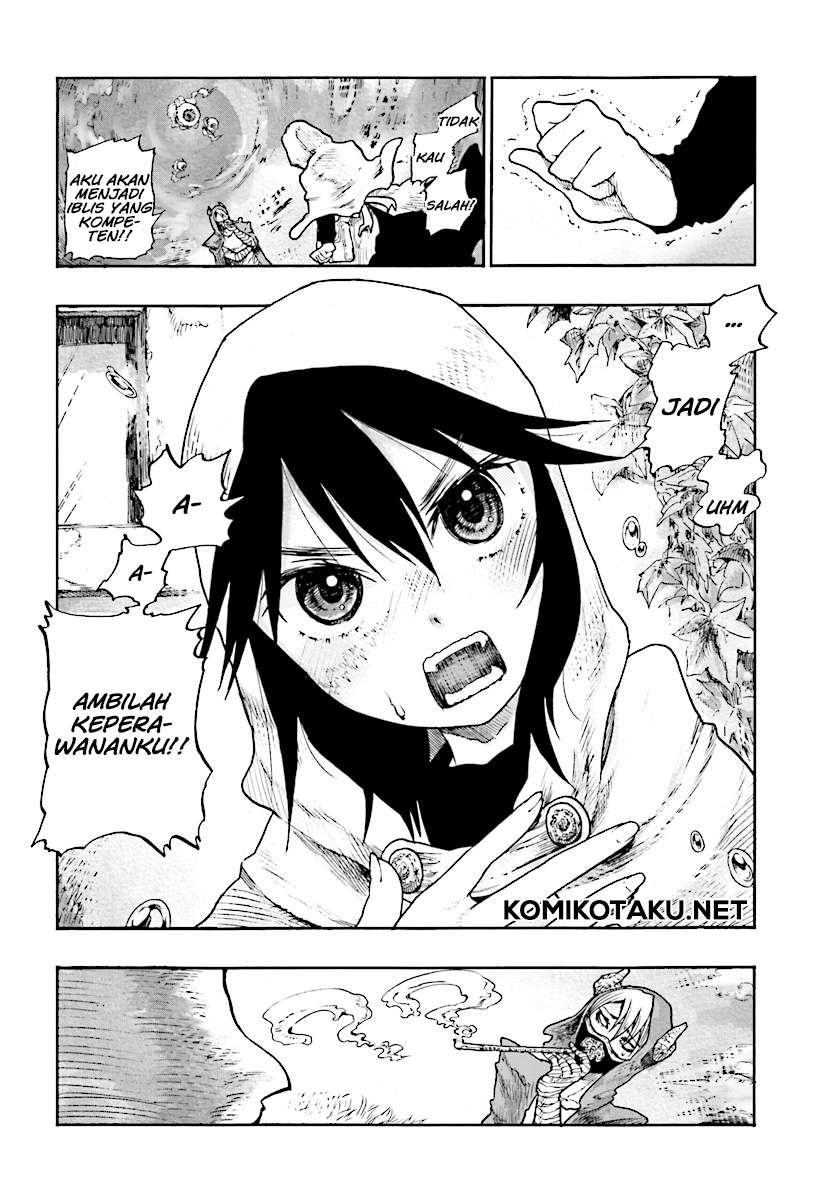 Shojo, Akuma to Naruniha Chapter 1 – halaman 26