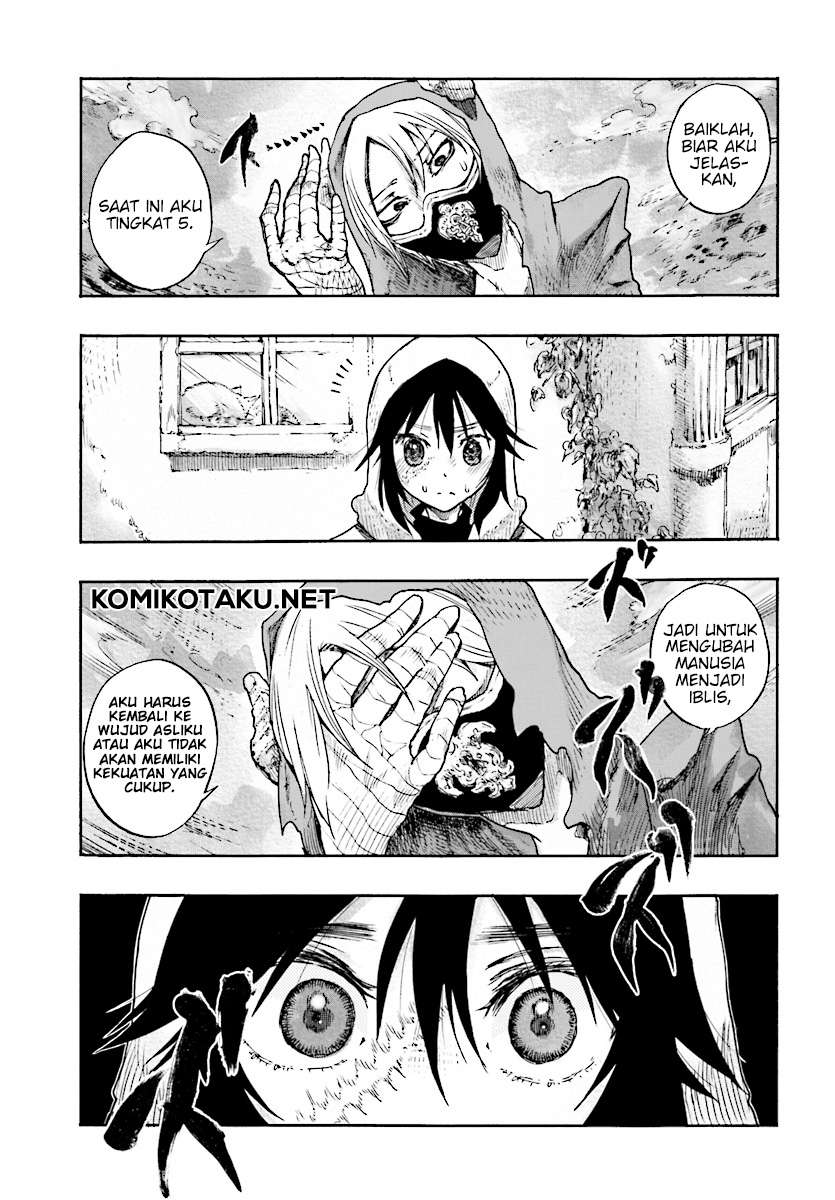 Shojo, Akuma to Naruniha Chapter 1 – halaman 27