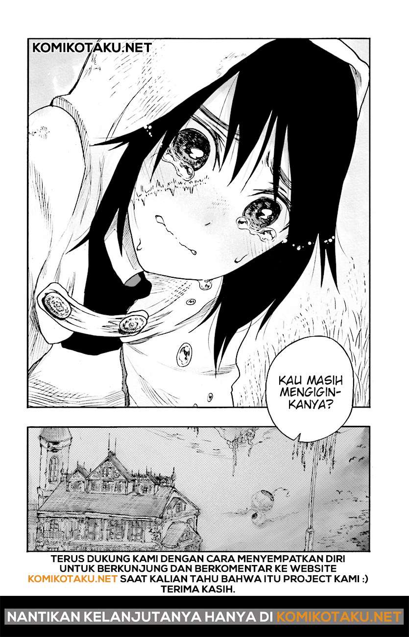 Shojo, Akuma to Naruniha Chapter 1 – halaman 29