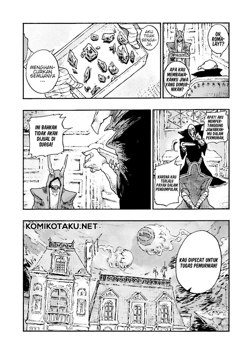 Shojo, Akuma to Naruniha Chapter 1 – halaman 5