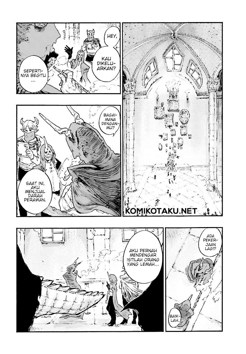 Shojo, Akuma to Naruniha Chapter 1 – halaman 6