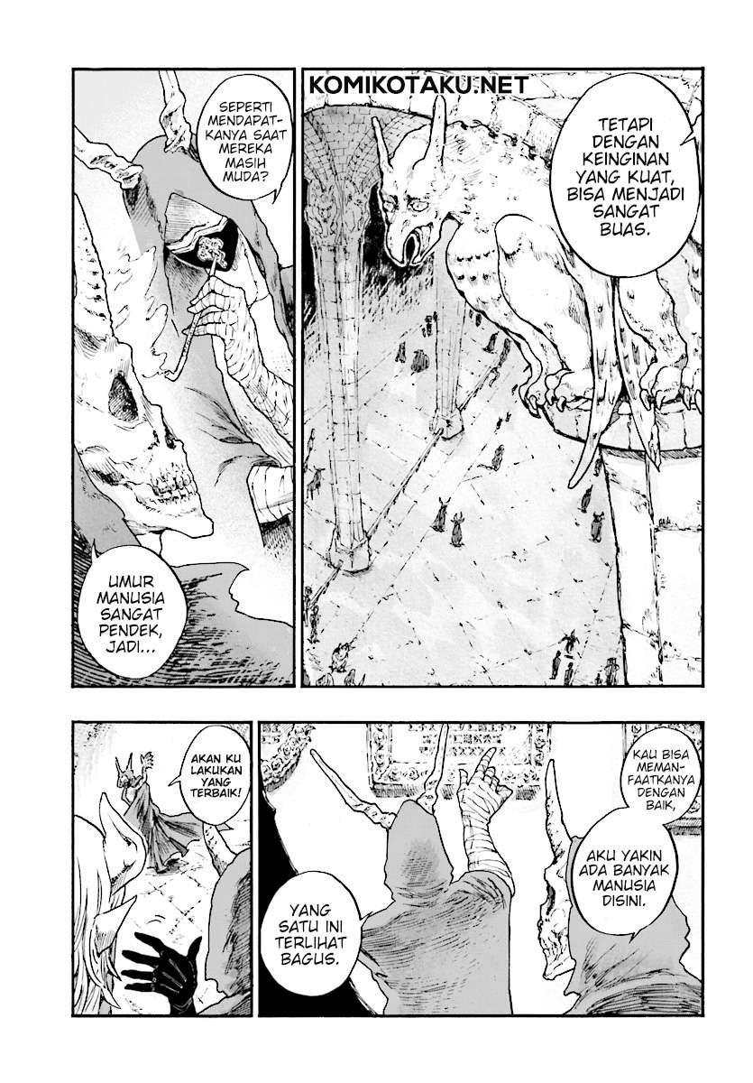 Shojo, Akuma to Naruniha Chapter 1 – halaman 7
