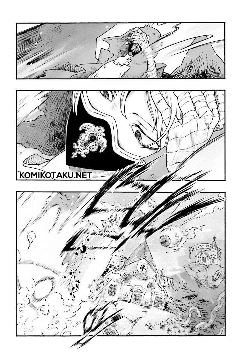 Shojo, Akuma to Naruniha Chapter 1 – halaman 8