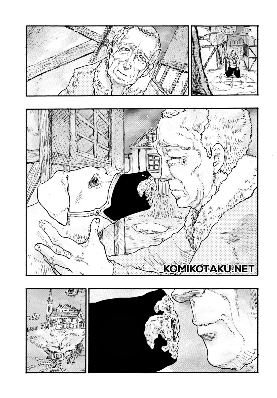 Shojo, Akuma to Naruniha Chapter 5 – halaman 10
