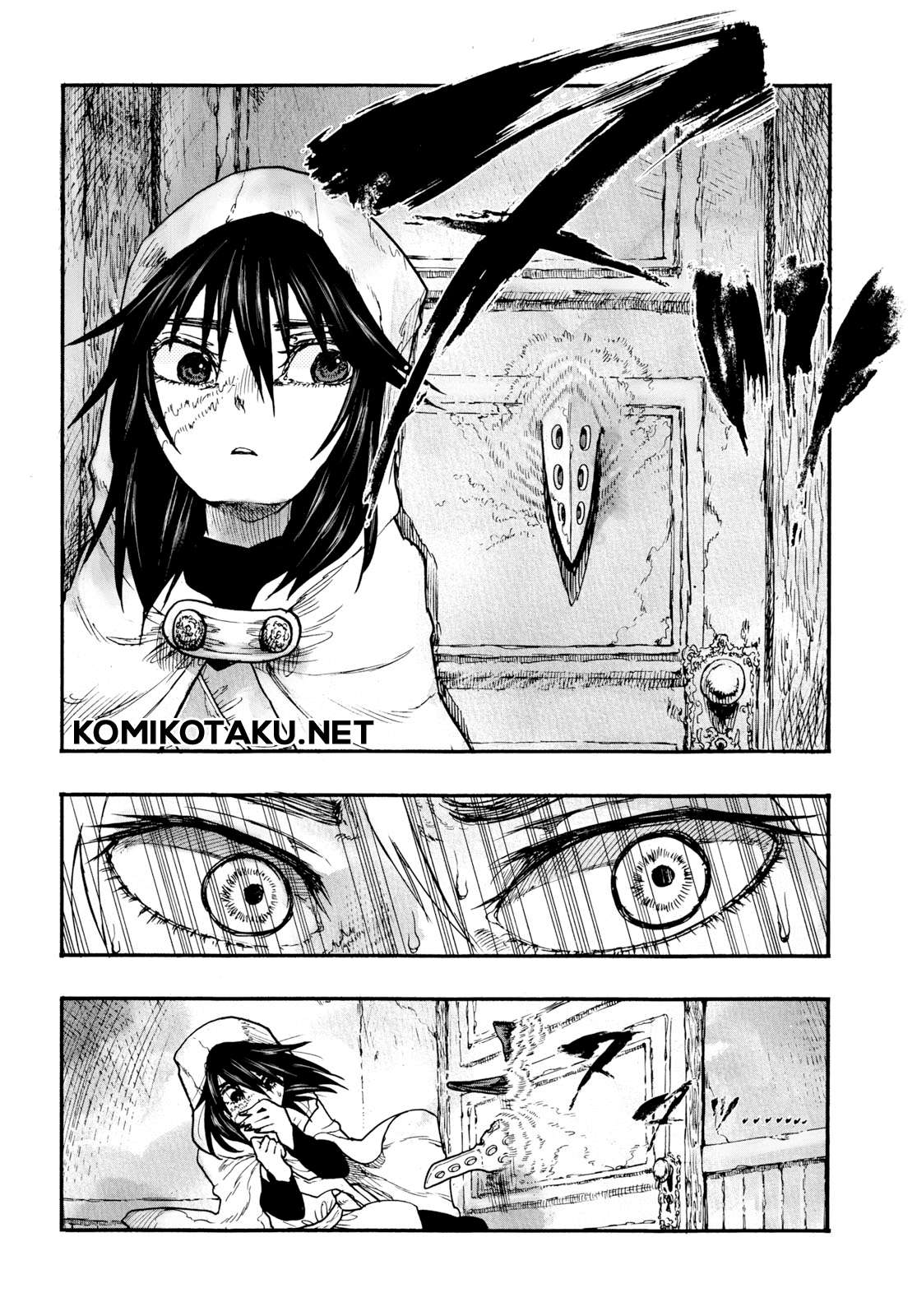 Shojo, Akuma to Naruniha Chapter 5 – halaman 19