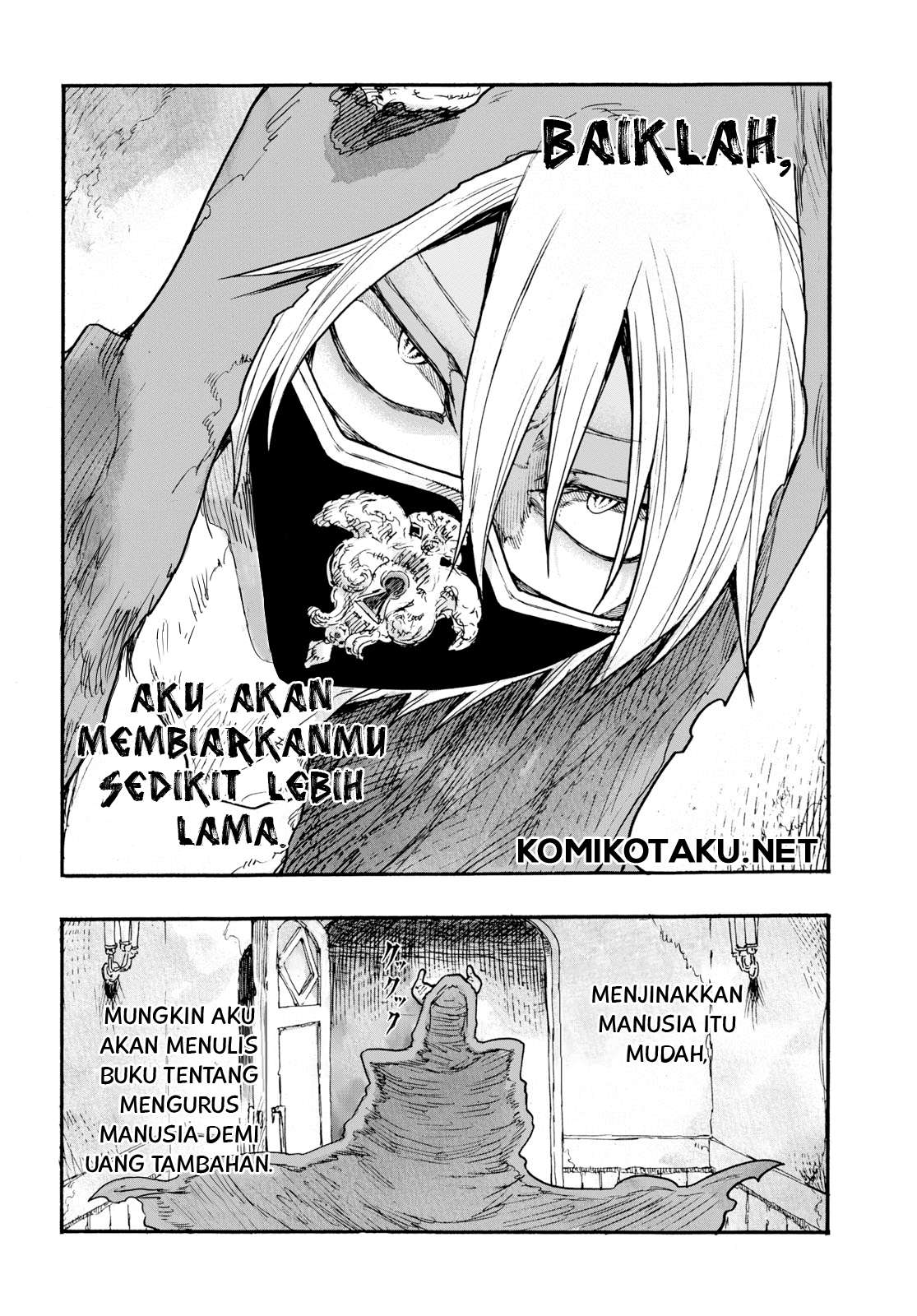Shojo, Akuma to Naruniha Chapter 5 – halaman 25