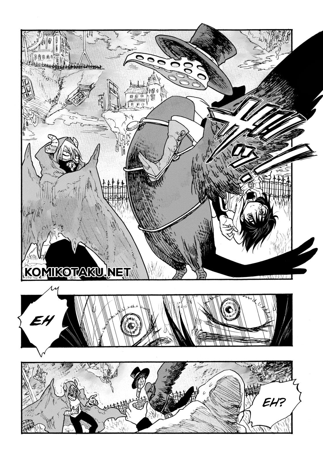 Shojo, Akuma to Naruniha Chapter 5 – halaman 29