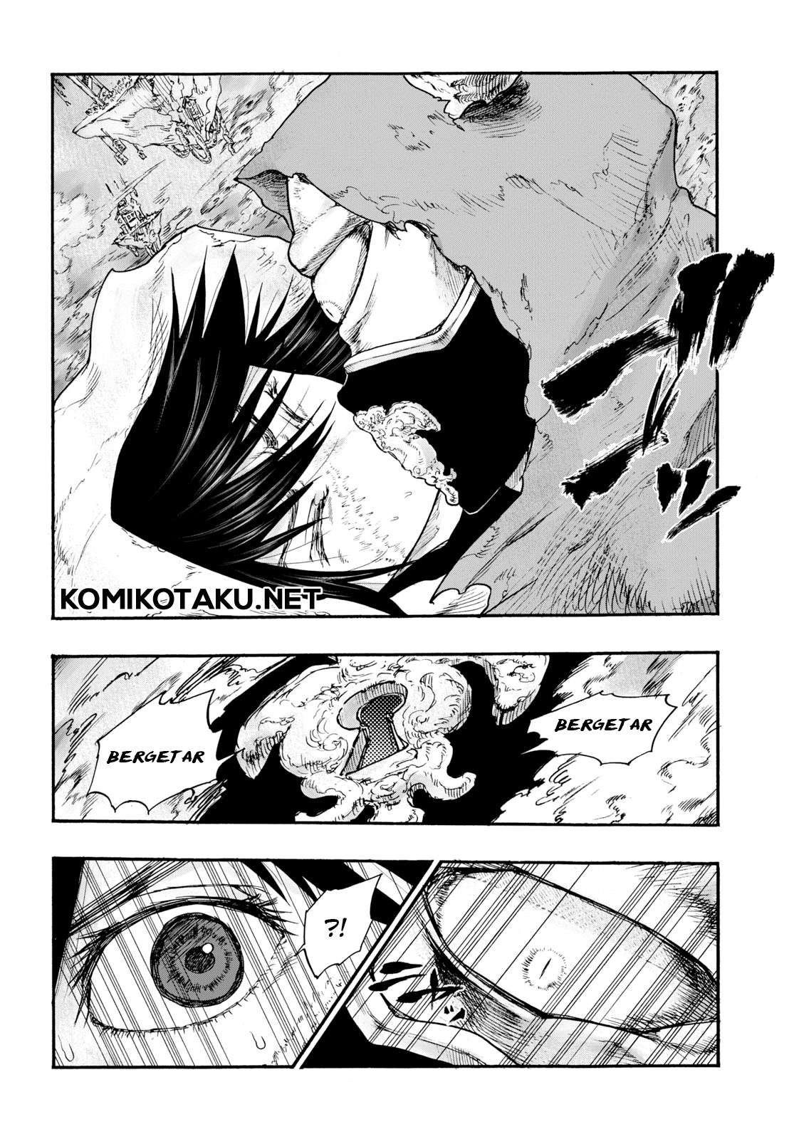 Shojo, Akuma to Naruniha Chapter 5 – halaman 31