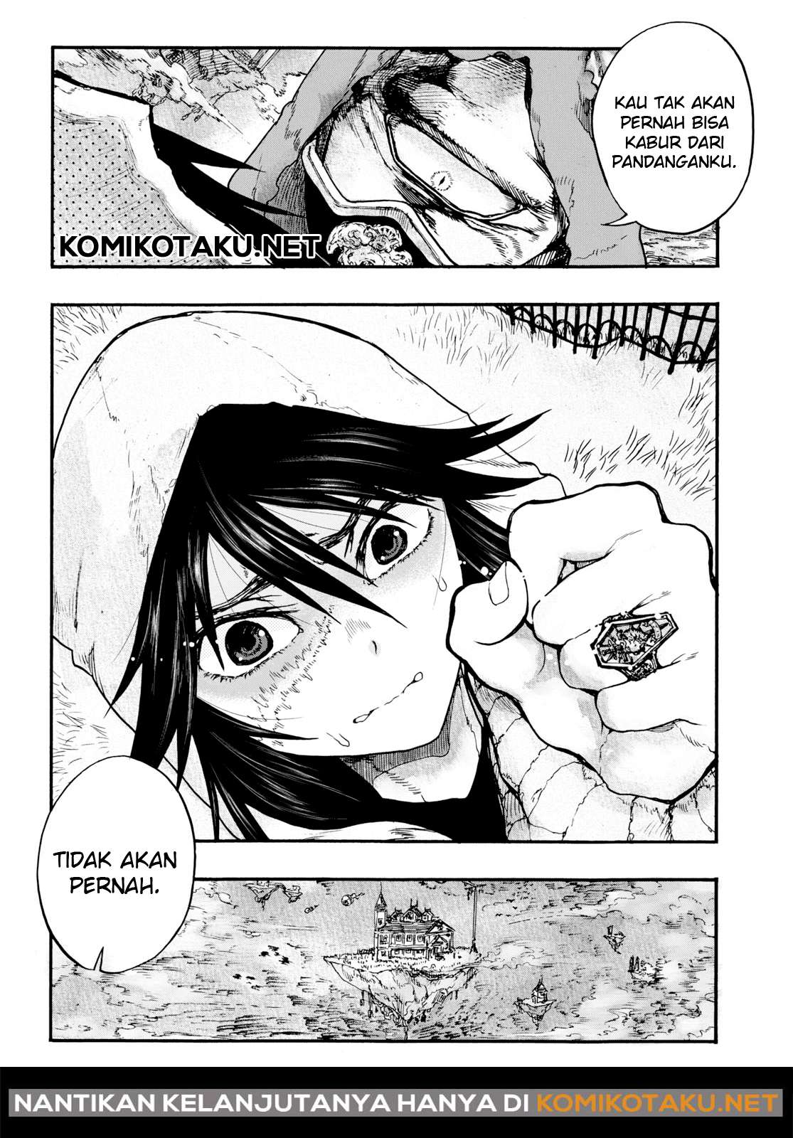 Shojo, Akuma to Naruniha Chapter 5 – halaman 35