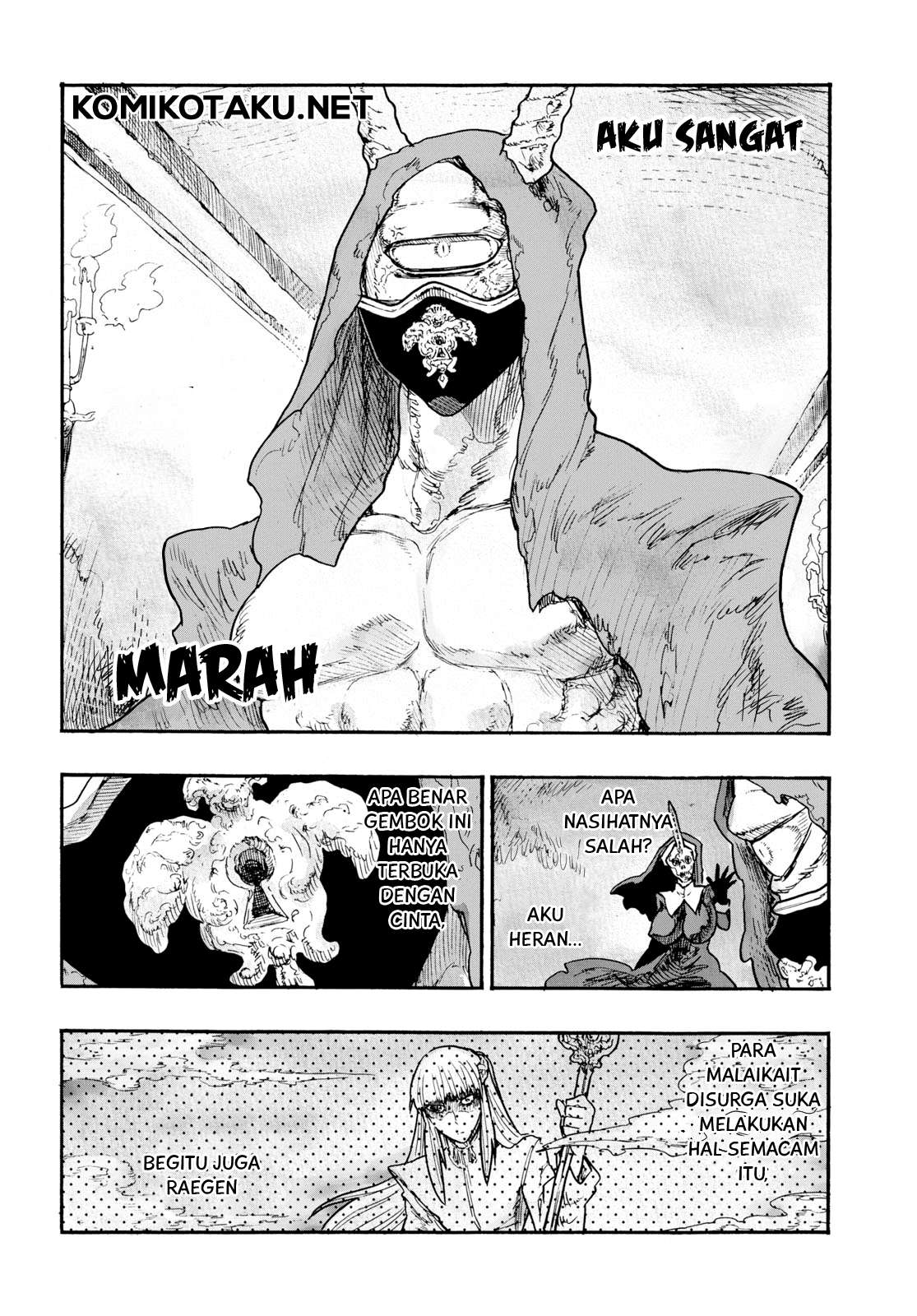 Shojo, Akuma to Naruniha Chapter 5 – halaman 5