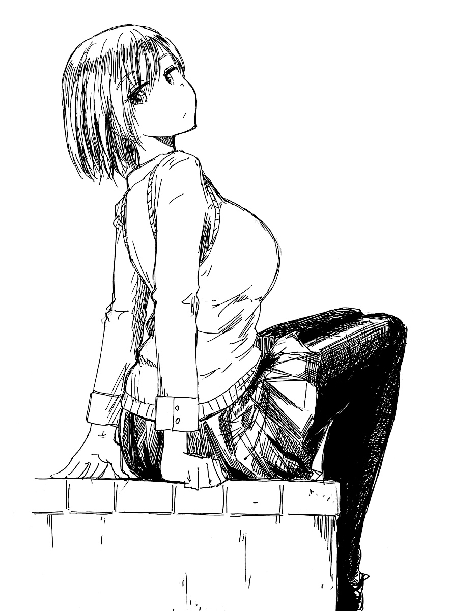 Shukan Brick Chapter 1 – halaman 3