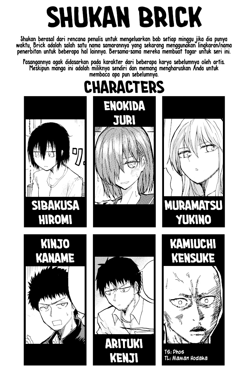 Shukan Brick Chapter 1 – halaman 5