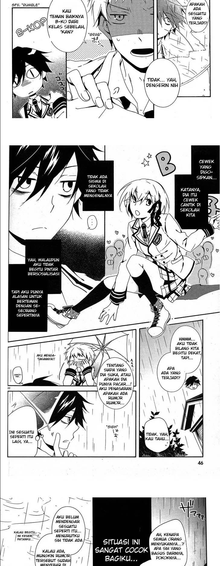 Shuuen no Shiori Chapter 1 – halaman 17