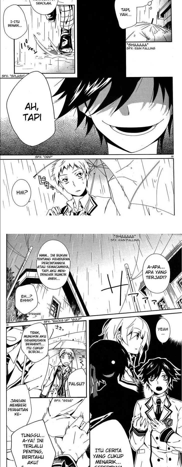 Shuuen no Shiori Chapter 1 – halaman 18