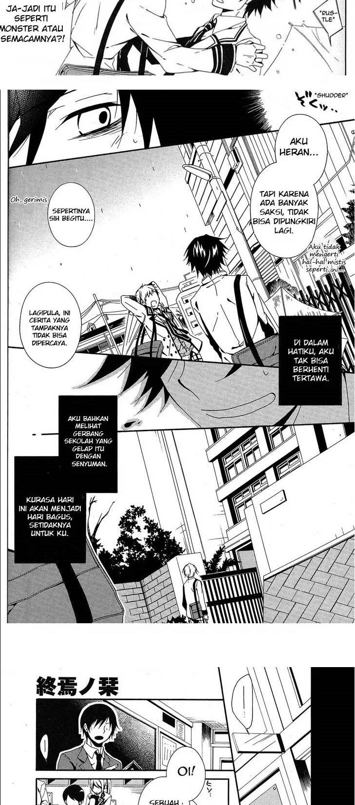 Shuuen no Shiori Chapter 1 – halaman 21