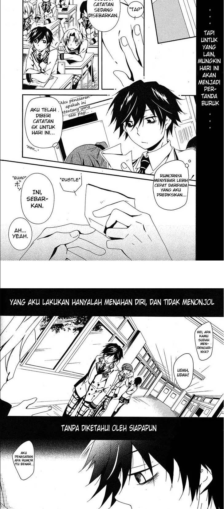 Shuuen no Shiori Chapter 1 – halaman 22