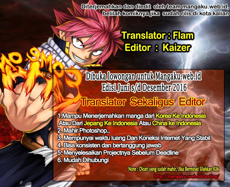 Shuumatsu no Laughter Chapter 1 – halaman 1