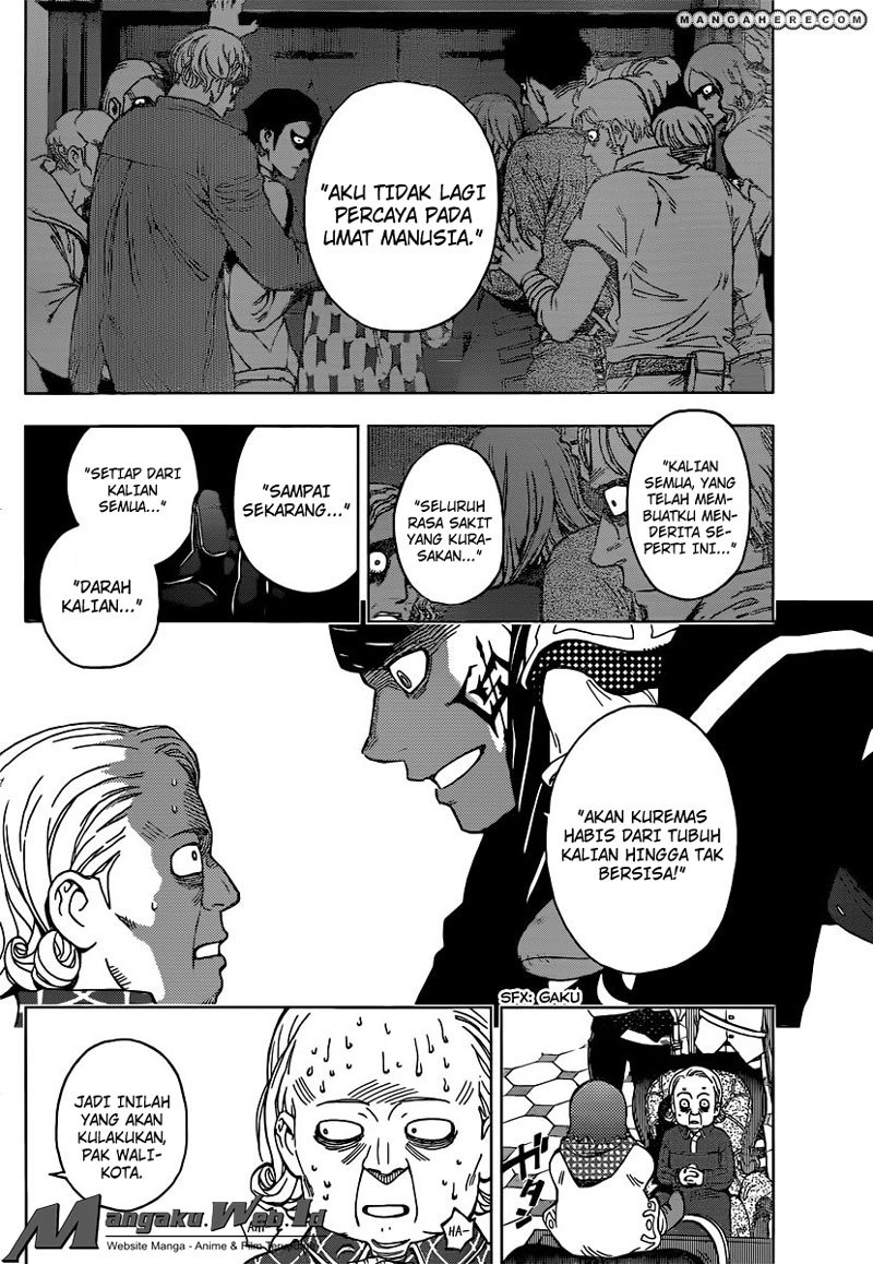 Shuumatsu no Laughter Chapter 1 – halaman 16