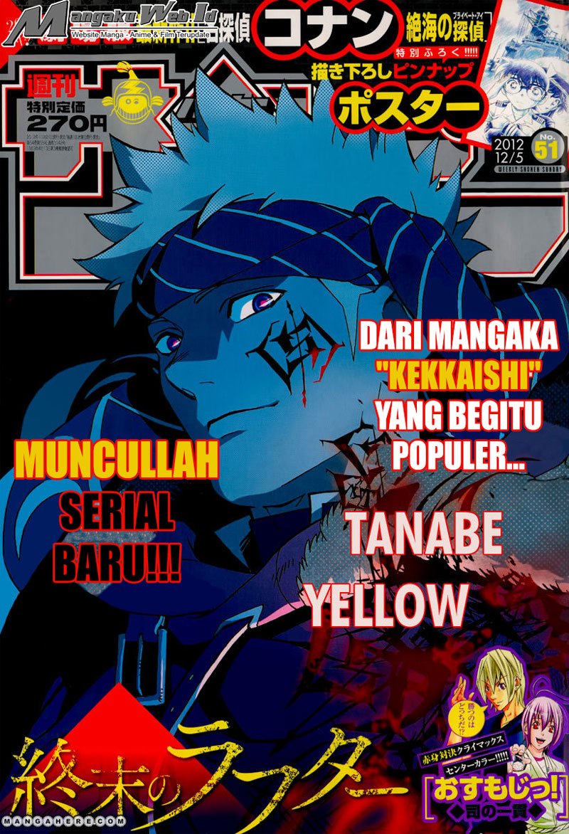 Shuumatsu no Laughter Chapter 1 – halaman 2