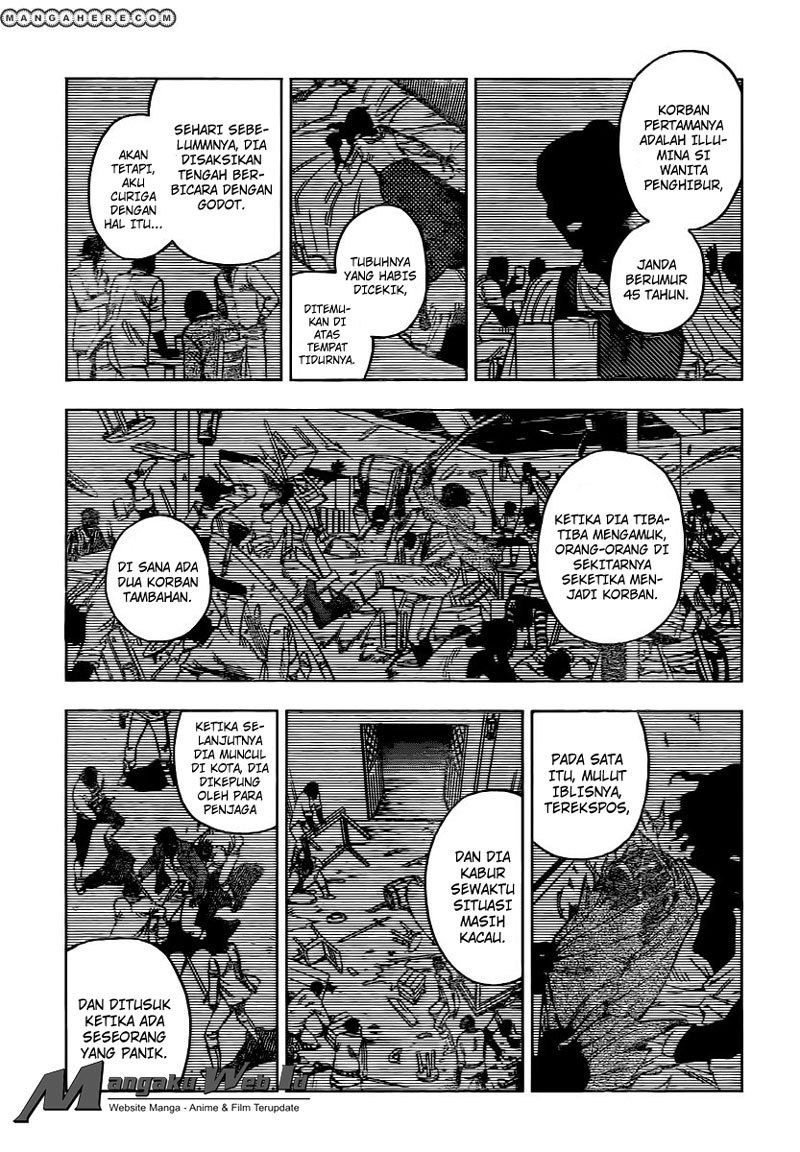 Shuumatsu no Laughter Chapter 1 – halaman 23
