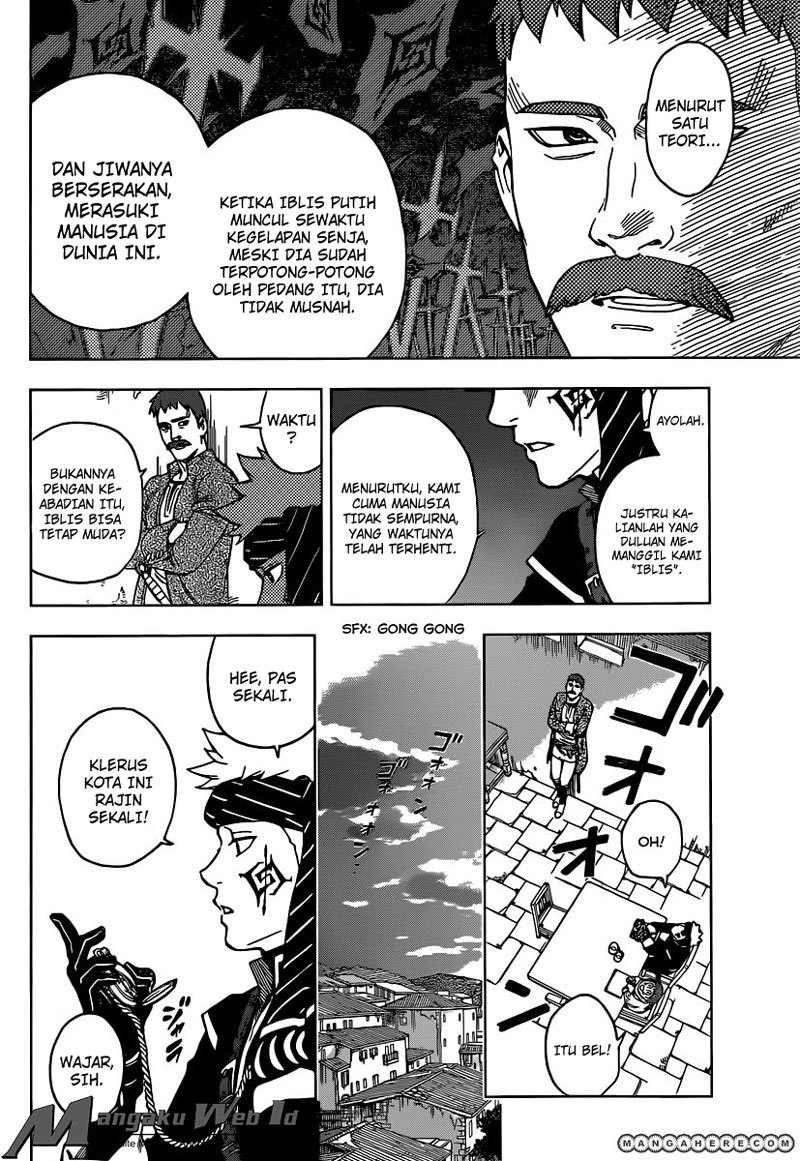 Shuumatsu no Laughter Chapter 1 – halaman 28