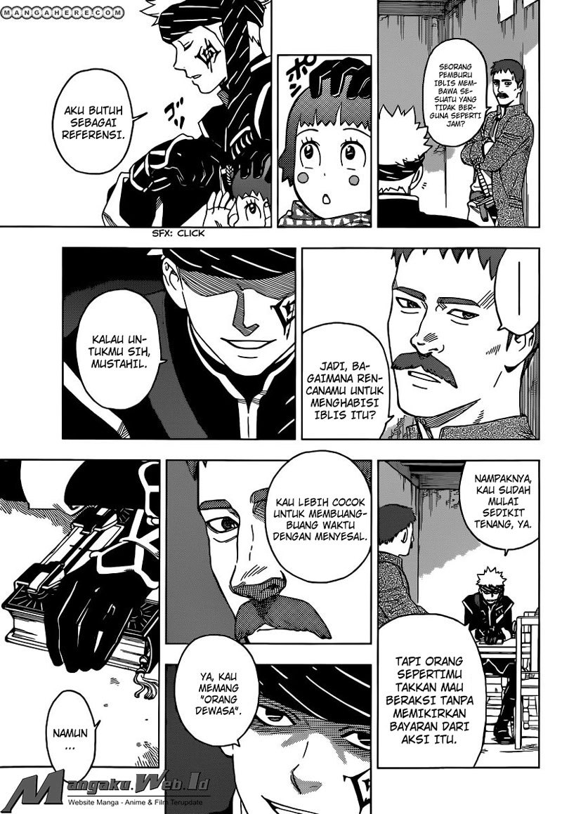Shuumatsu no Laughter Chapter 1 – halaman 29