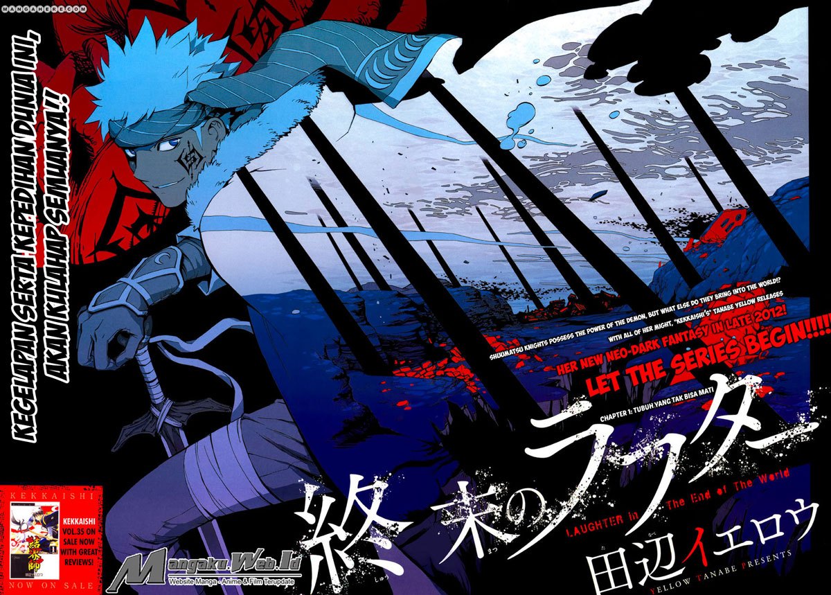 Shuumatsu no Laughter Chapter 1 – halaman 4