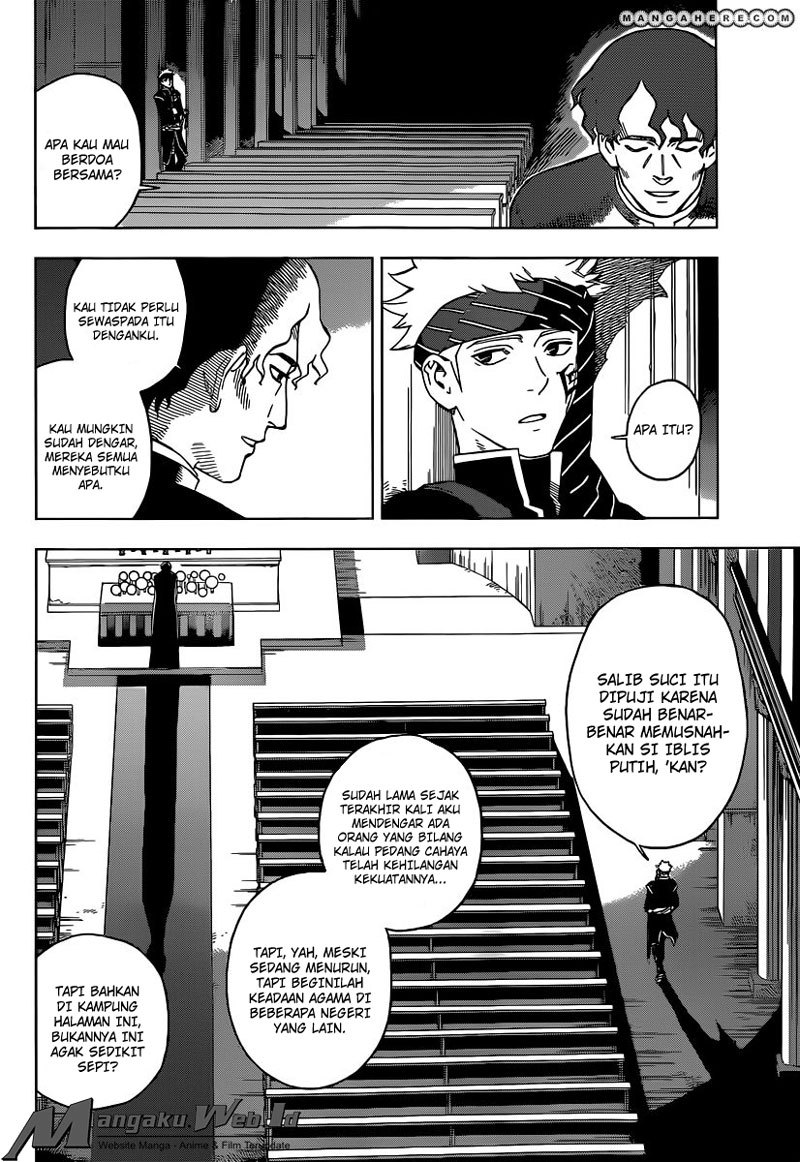 Shuumatsu no Laughter Chapter 1 – halaman 42