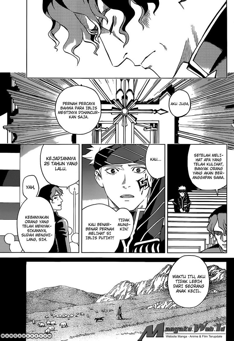 Shuumatsu no Laughter Chapter 1 – halaman 45
