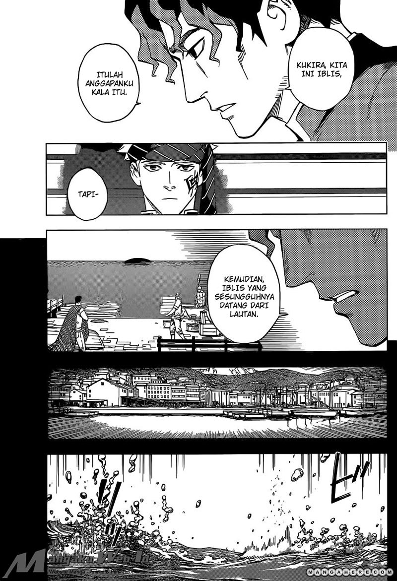 Shuumatsu no Laughter Chapter 1 – halaman 47