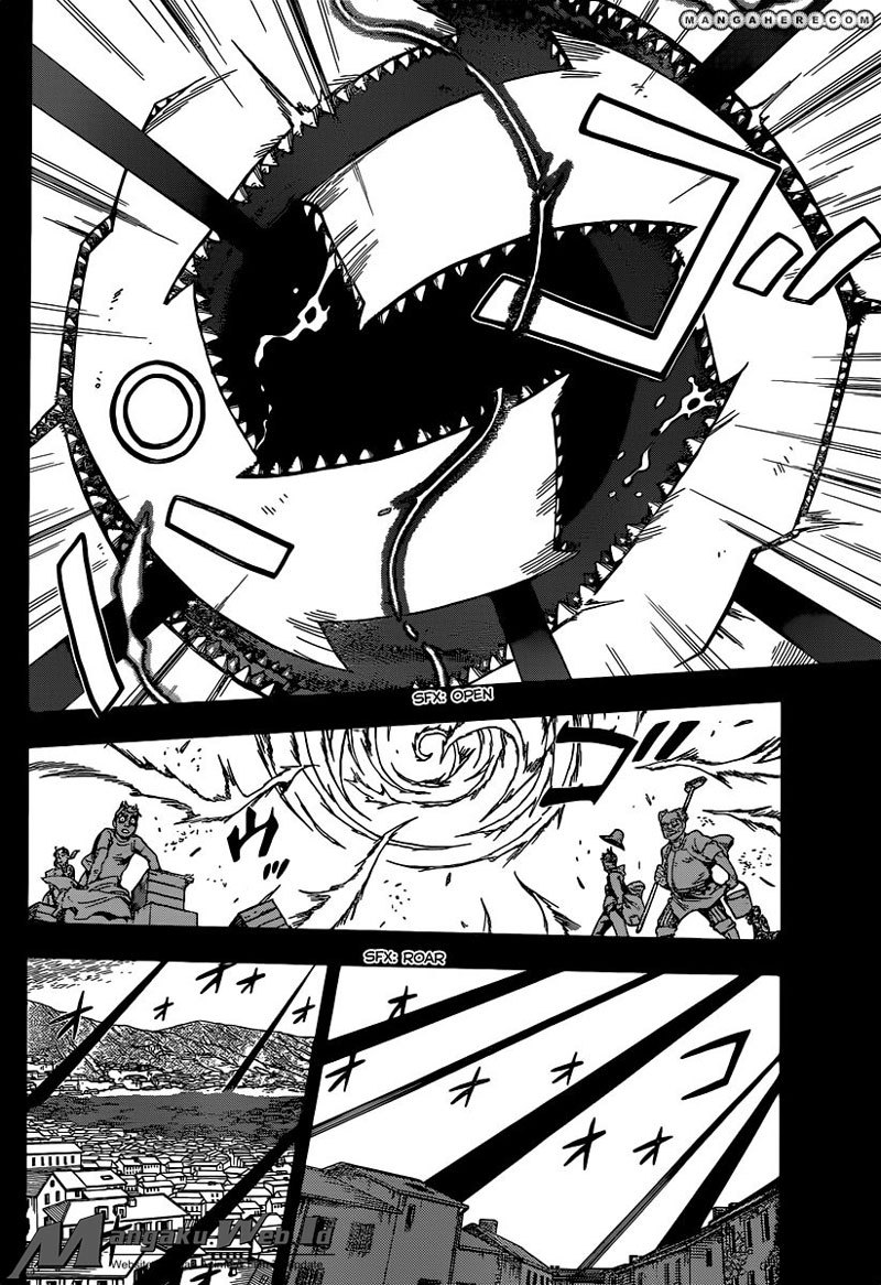 Shuumatsu no Laughter Chapter 1 – halaman 49
