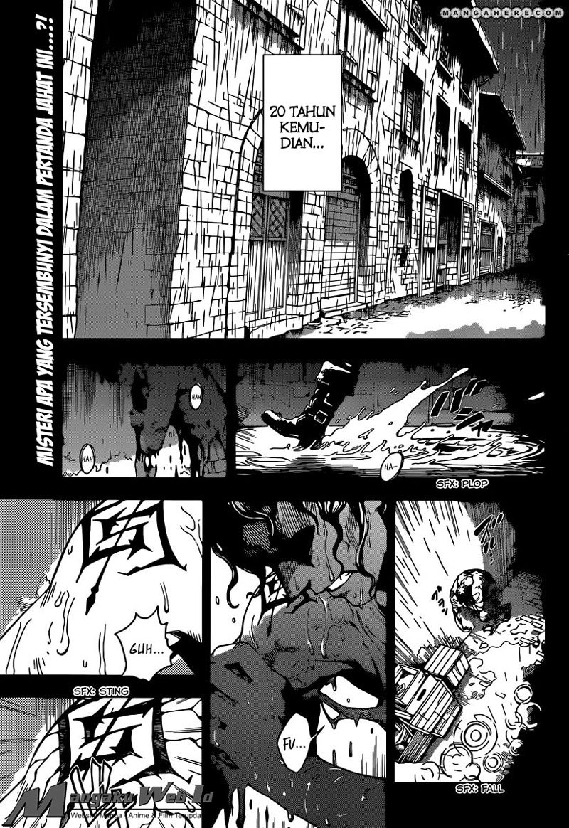 Shuumatsu no Laughter Chapter 1 – halaman 5