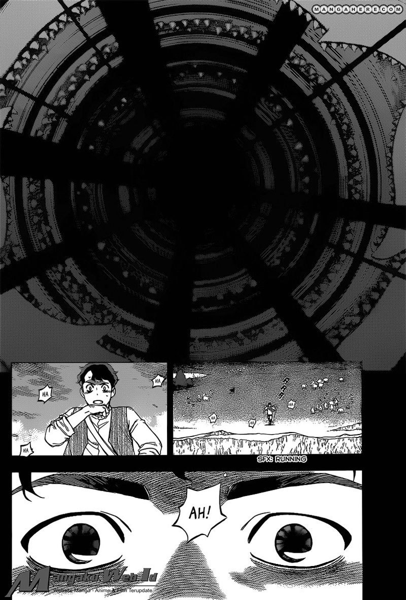 Shuumatsu no Laughter Chapter 1 – halaman 51