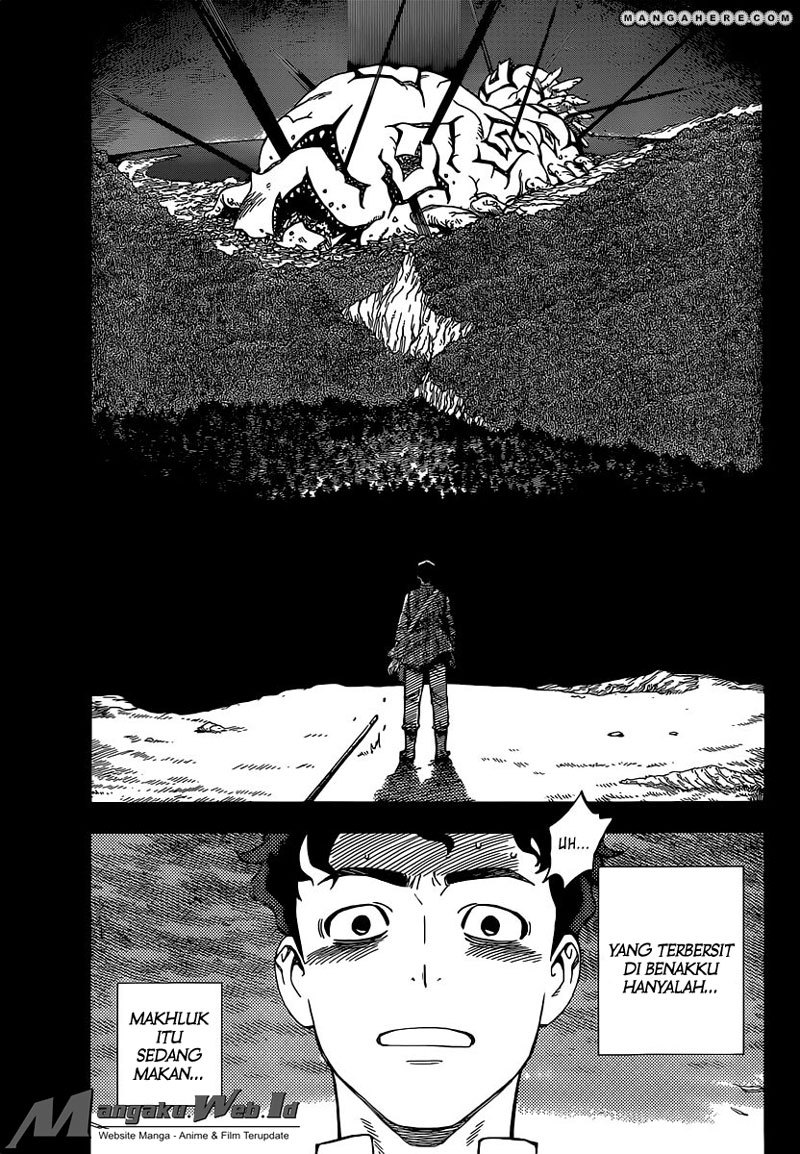 Shuumatsu no Laughter Chapter 1 – halaman 52
